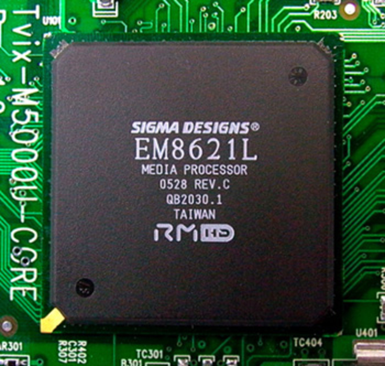 EM8621L chipset