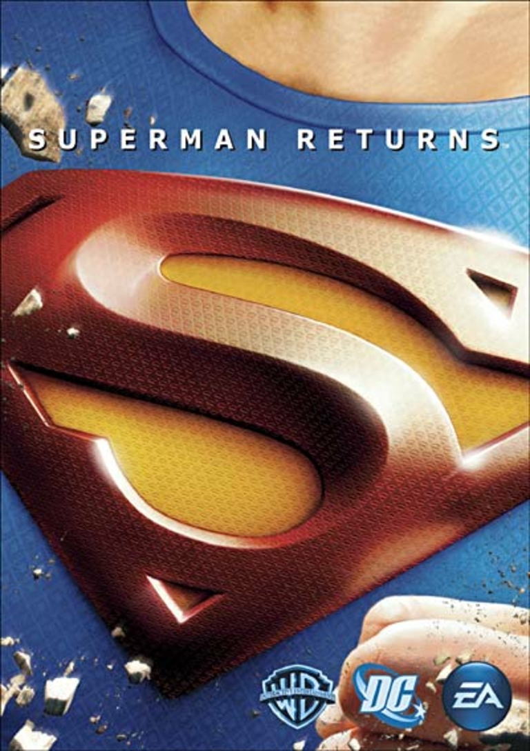 Superman Returns - Xbox 360