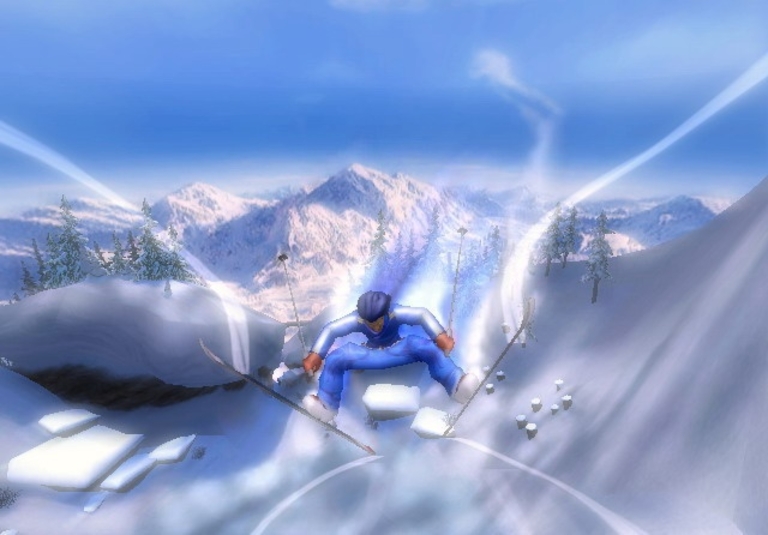 SSX Blur Wii- img2