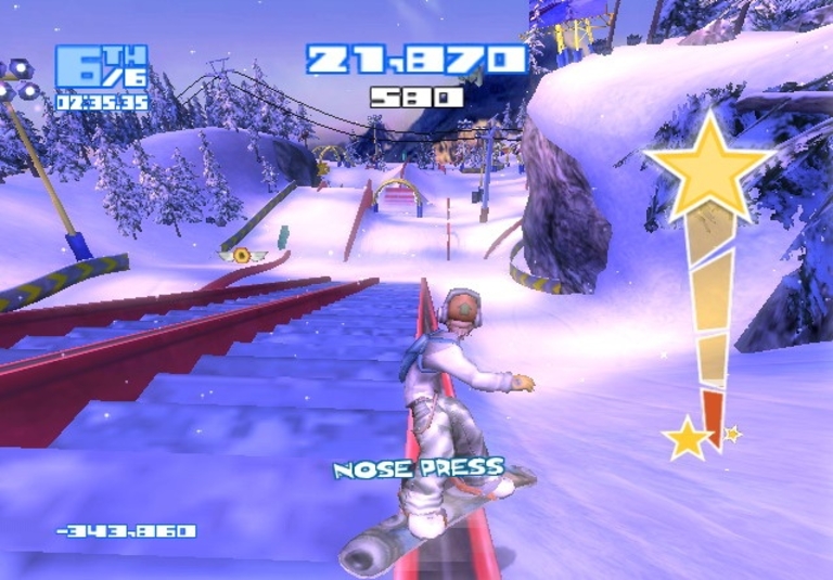 SSX Blur Wii- img8