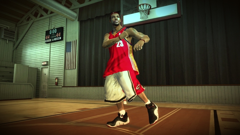 NBA Street Homecourt - img5