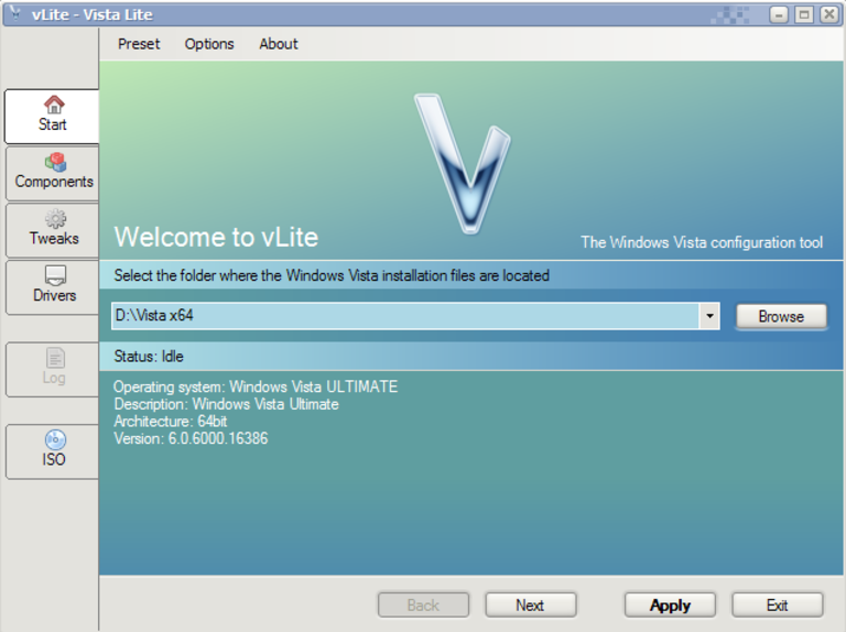 vLite