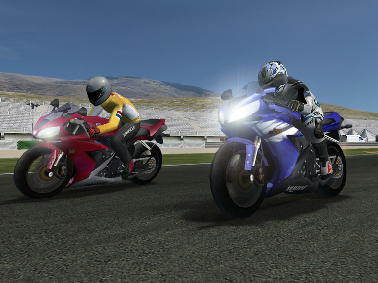 Super Bikes Riding Challenge - R1 - 5