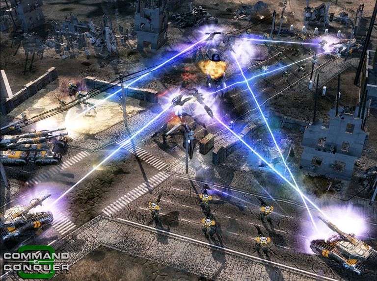 Command & Conquer 3 : Tiberium Wars - Image 34