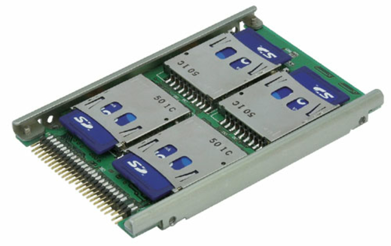 boîtier SSD Century cartes mémoire SD