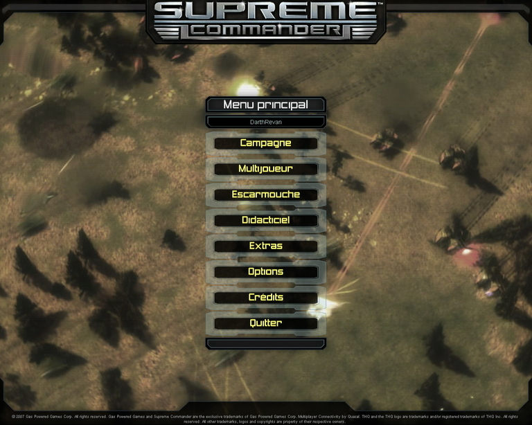 Supreme Commander - Preview - Image 01
