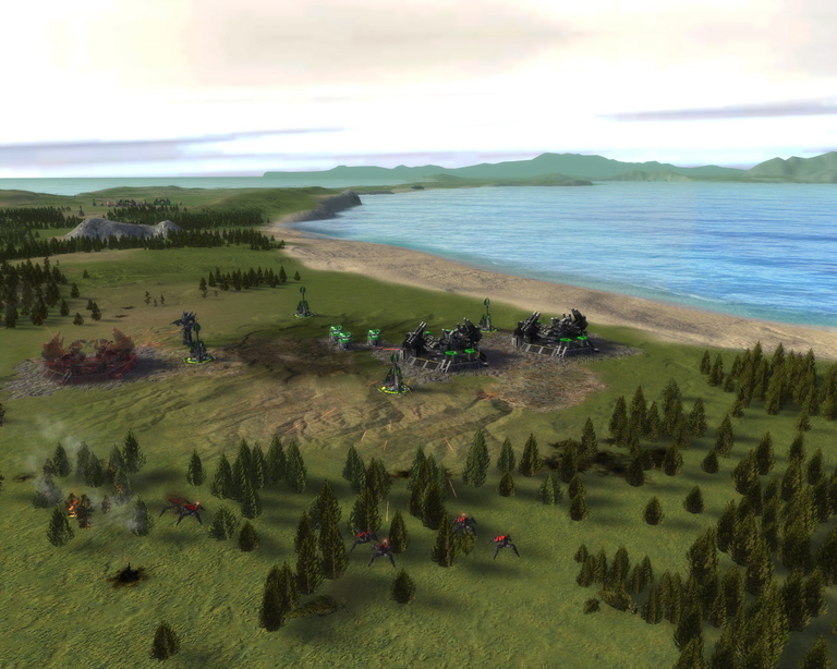 Supreme Commander - Preview - Image 09