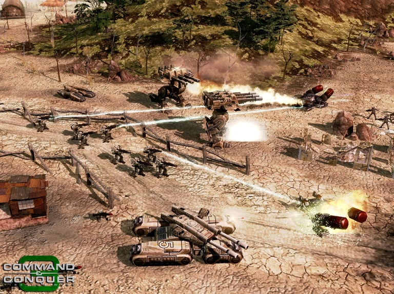 Command and conquer 3 - img2