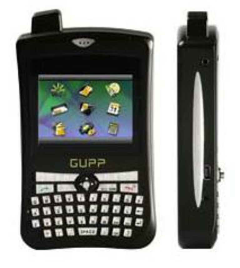 Smartphone GSM/WiFi Gupp Phreedom