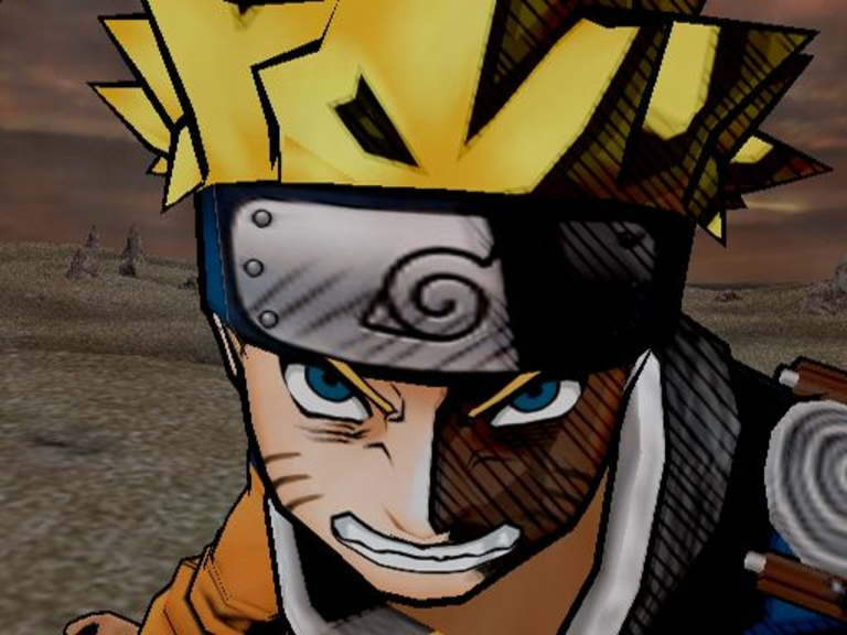 Naruto : Ultimate Ninja 2