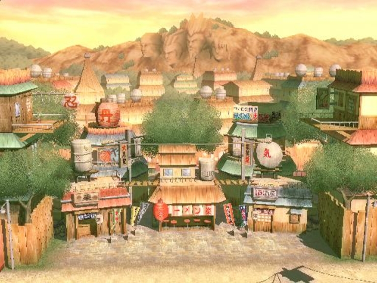 Naruto : Ultimate Ninja 2