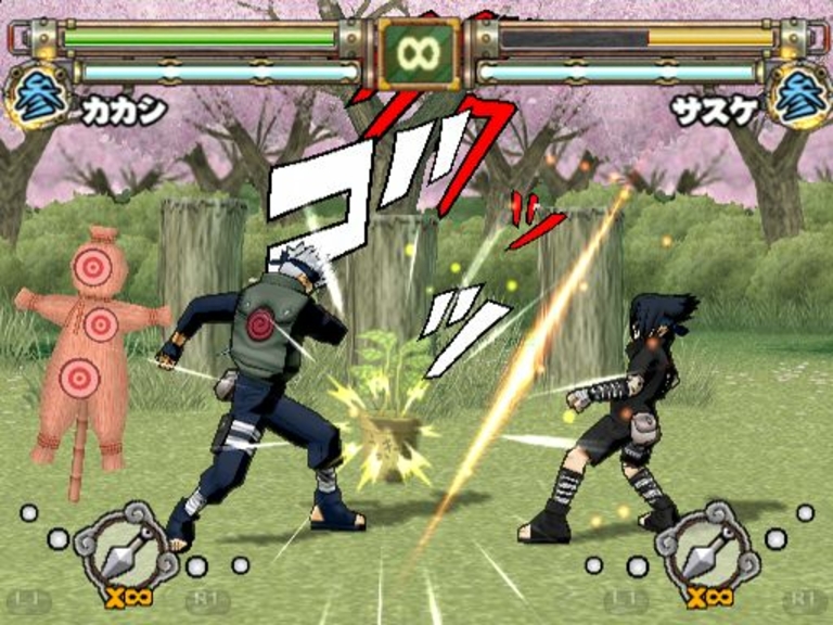 Naruto : Ultimate Ninja 2