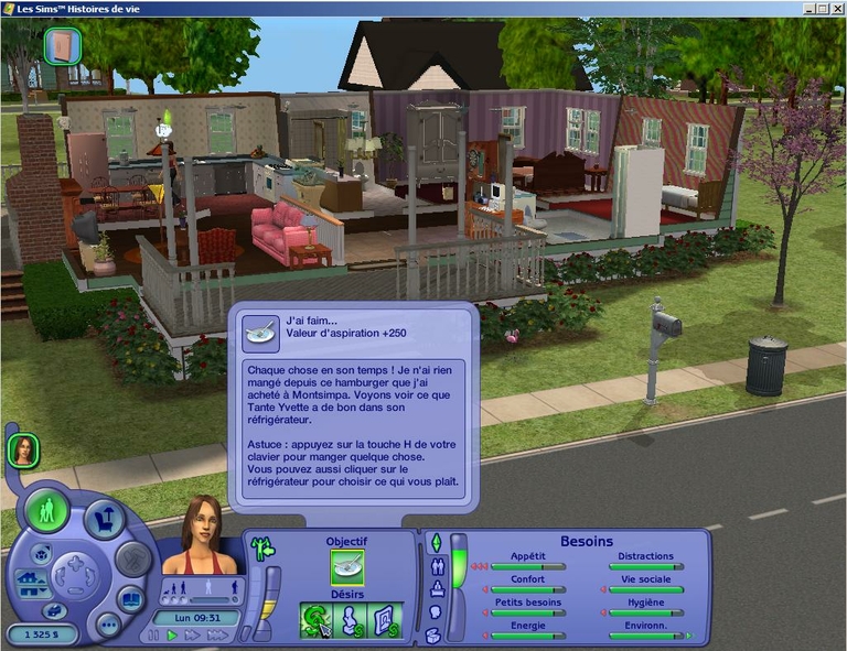 Les Sims Histoire de Vie -img 6