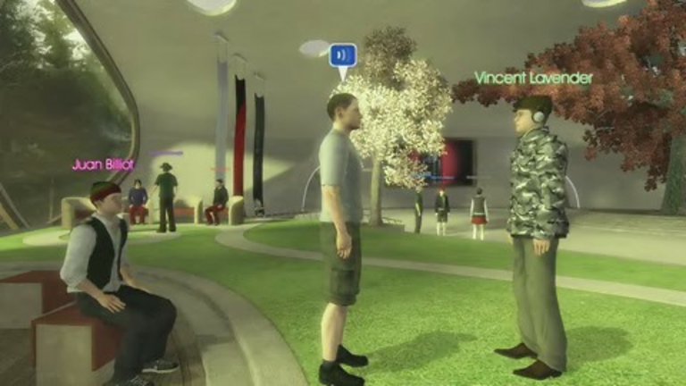 PlayStation Home - Image 8
