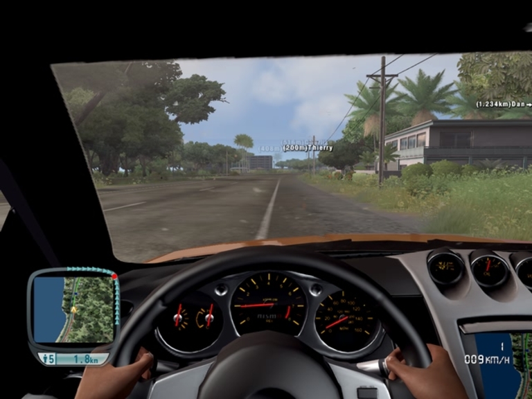 Test Drive Unlimited image galerie 2