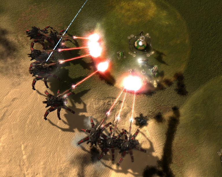 Supreme Commander - Test - Image 48