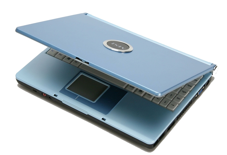MSI MY POP Bleu