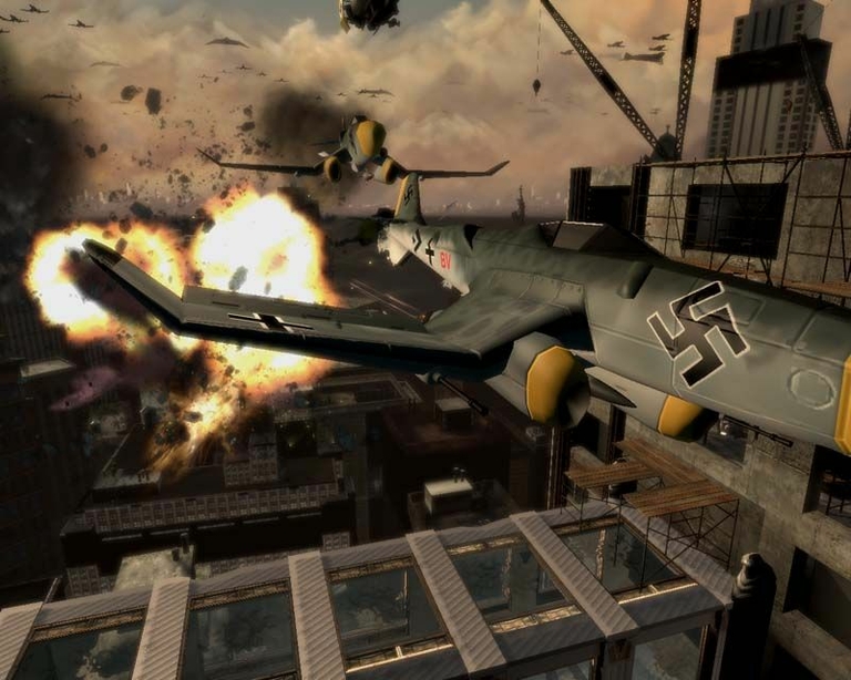 Fall of Liberty - Image 3