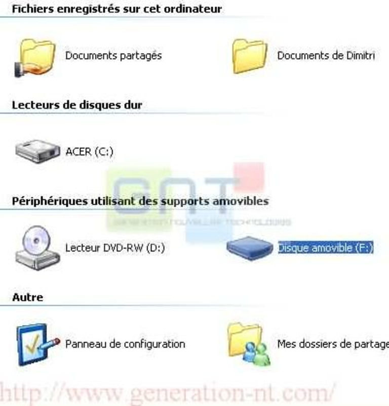 Poste de travail