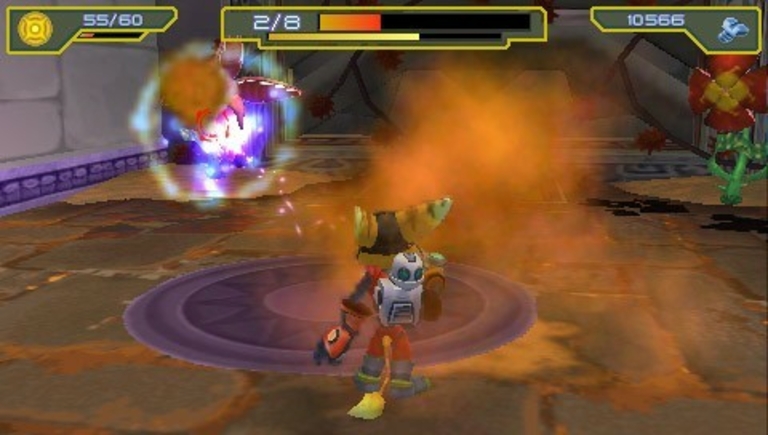 Ratchet et Clank la taille ca compte image galerie 20