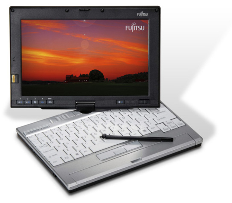 Fujitsu ordinateur portable LifeBook P1610 disque SSD