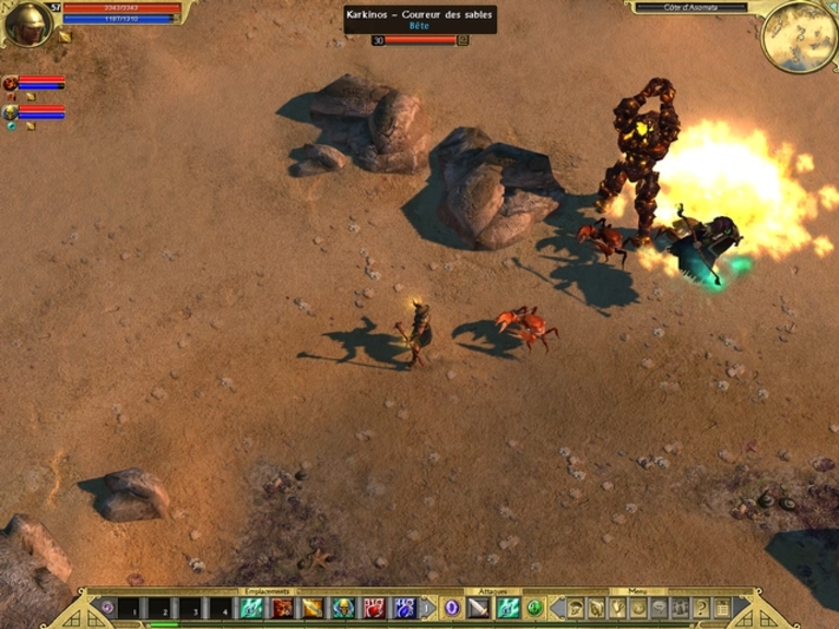 Titan Quest: Immortal Throne image 11