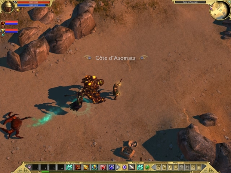 Titan Quest: Immortal Throne image galerie 2