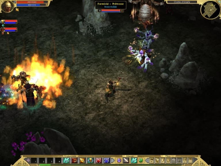 Titan Quest: Immortal Throne image galerie 15