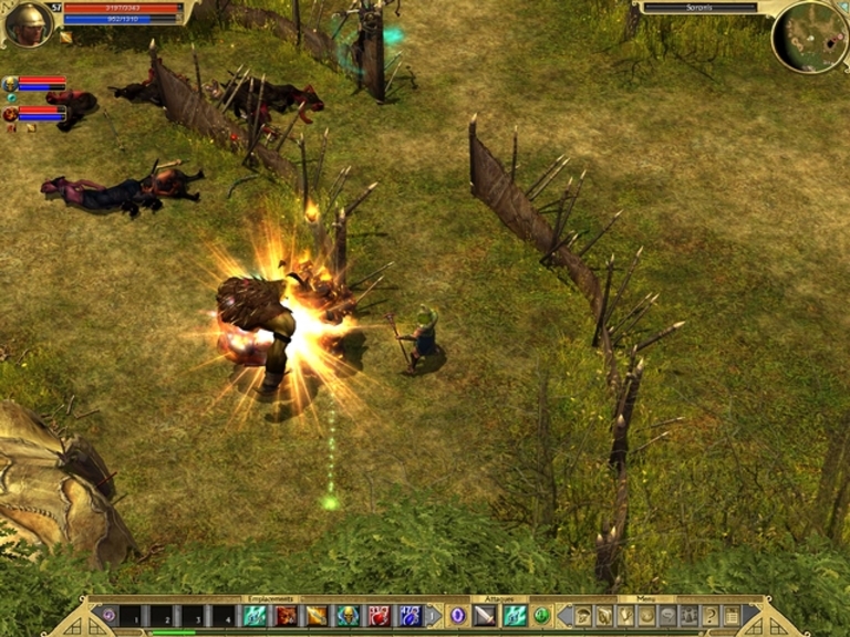Titan Quest: Immortal Throne image galerie 17