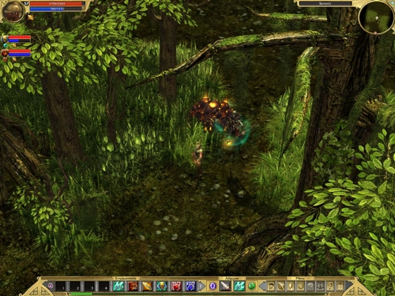 Titan Quest: Immortal Throne image galerie 19