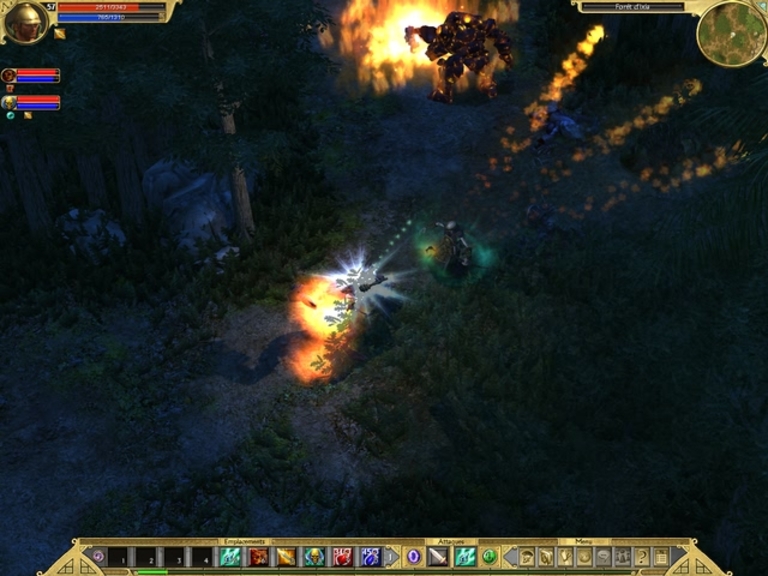 Titan Quest: Immortal Throne image galerie 26