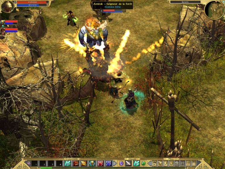 Titan Quest: Immortal Throne image galerie 30