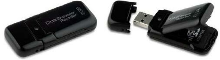 Kingston Data Traveler Reader
