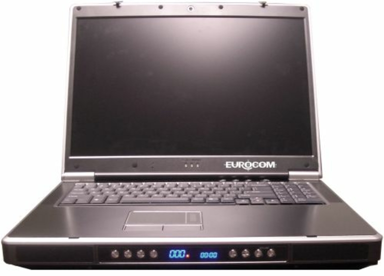 ordinateur protable Eurocom D900C