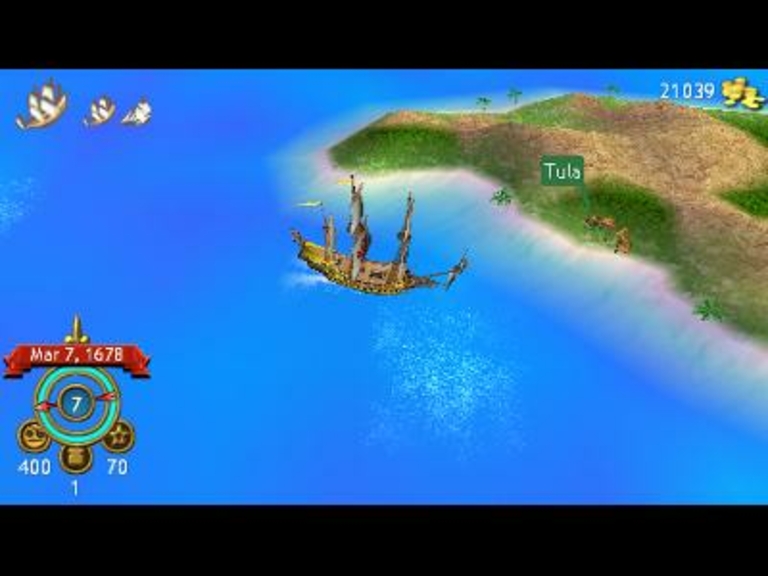 Sid Meier's Pirates - img 20