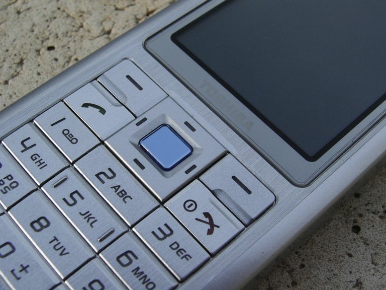 Toshiba TS608