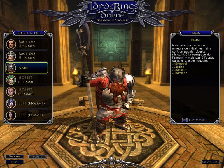 Le seigneur des anneaux online: les ombres d'Angmar image 2