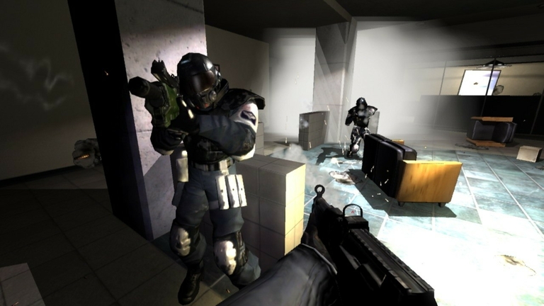 FEAR version PS3 -img1