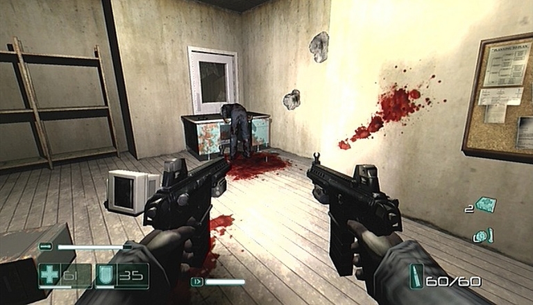 FEAR Xbox 360 - img1