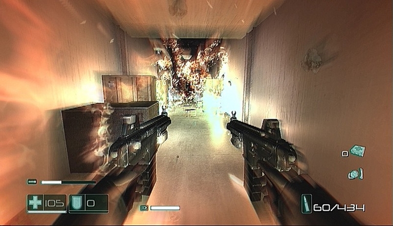FEAR Xbox 360 - img2