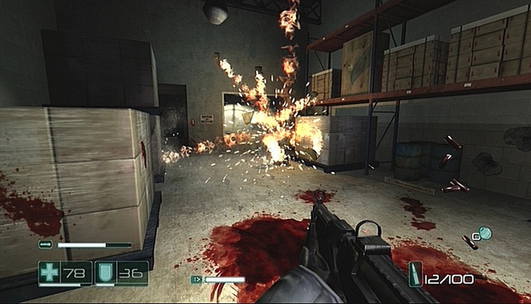 FEAR Xbox 360 - img3