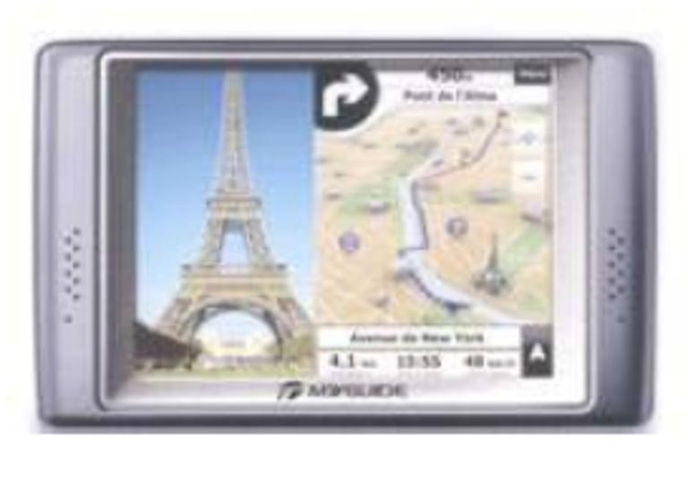 Myguide 3500