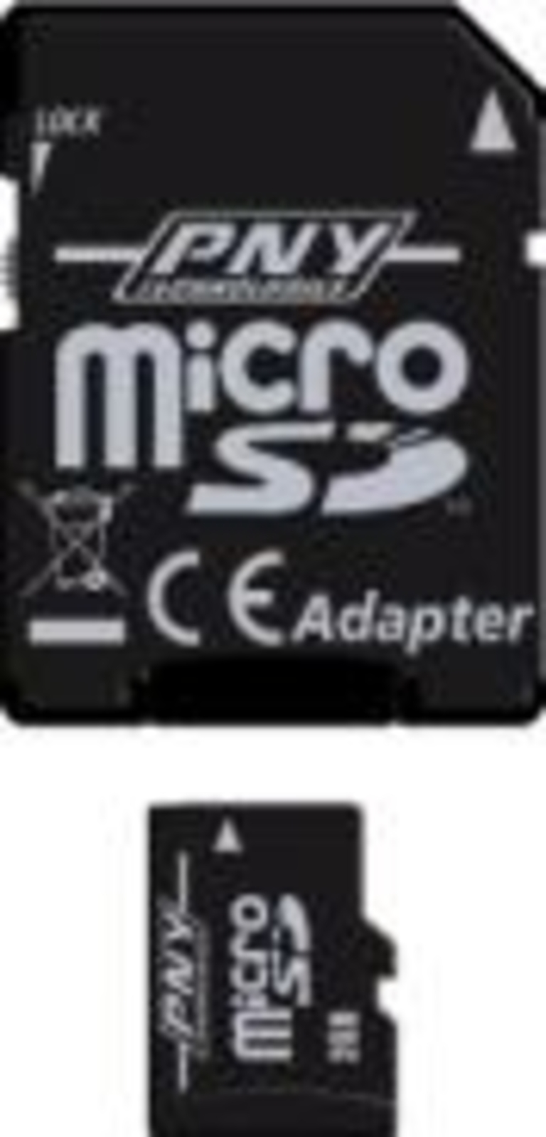 PNY Micro SD 2 Go