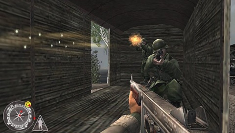 Call of Duty : les chemins de la victoire PSP - img14