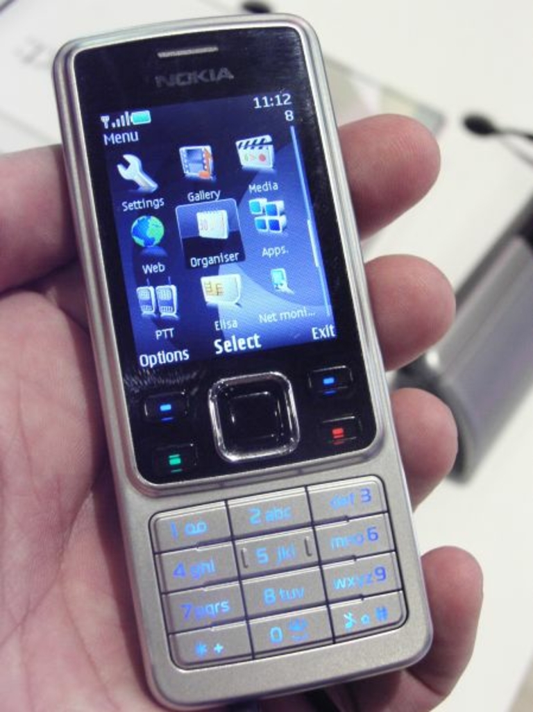 Nokia 6300