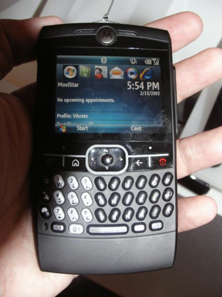 Moto Q GSM