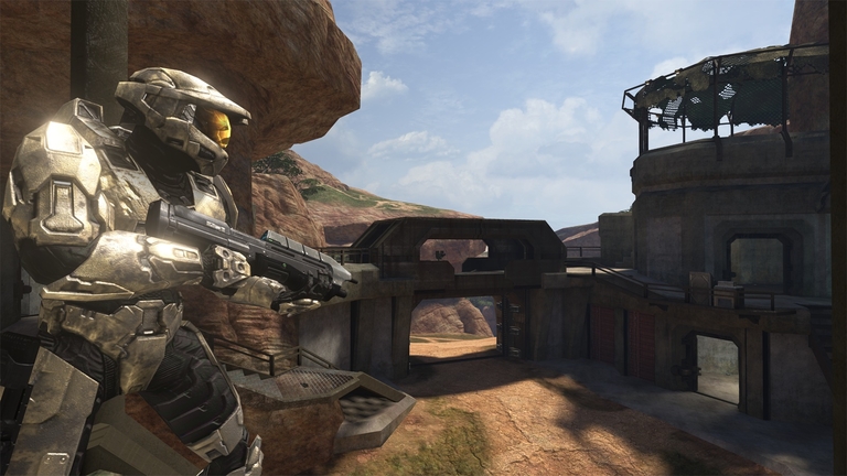 Halo 3 -image bêta du 2 mai - 2