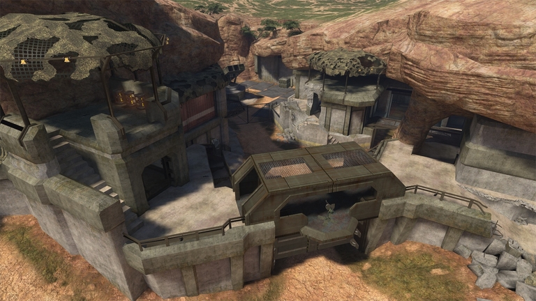 Halo 3 -image bêta du 2 mai - 9