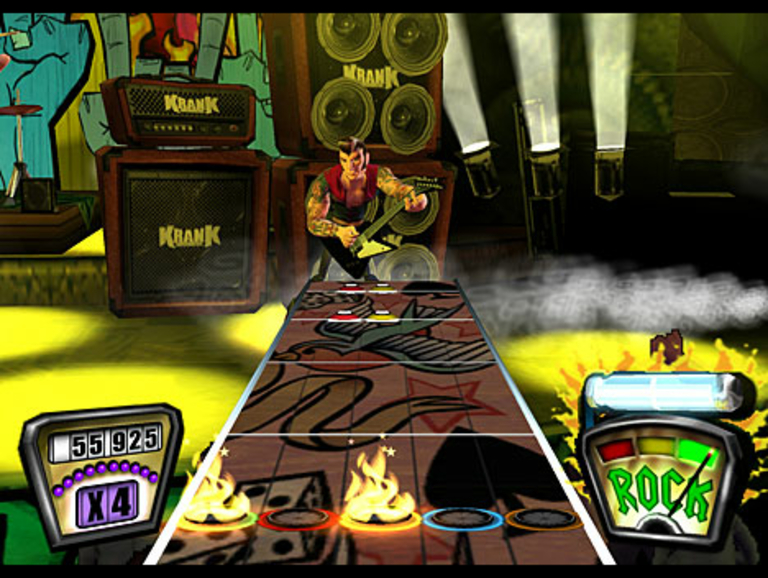 Guitar Hero 2 XS - 12
