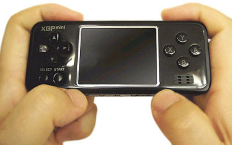 xgp_mini